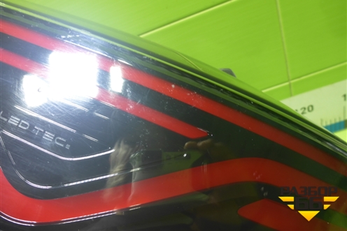 Фонарь задний наружный левый (605001671AA) для Chery Tiggo 7L с 2024-2025г