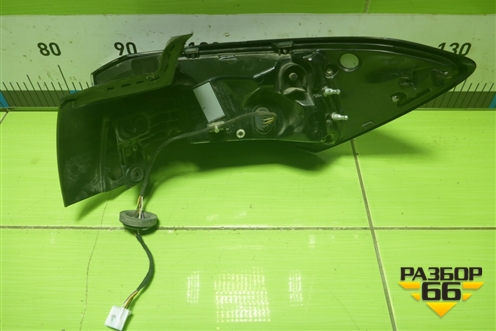 Фонарь задний наружный левый (605001671AA) для Chery Tiggo 7L с 2024-2025г