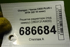 Решетка радиатора (под камеру) (2803131AW20) для Changan CS55 PLUS с 2019г (ЦС 55 плюс)