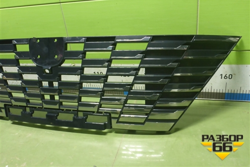 Решетка радиатора (под камеру) (2803131AW20) для Changan CS55 PLUS с 2019г (ЦС 55 плюс)