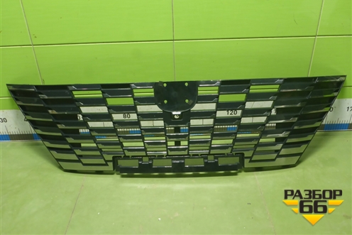 Решетка радиатора (под камеру) (2803131AW20) для Changan CS55 PLUS с 2019г (ЦС 55 плюс)