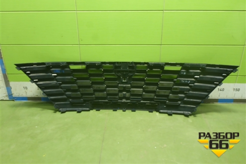 Решетка радиатора (под камеру) (2803131AW20) для Changan CS55 PLUS с 2019г (ЦС 55 плюс)