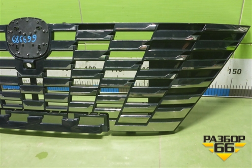 Решетка радиатора (2803130AW20) для Changan CS55 PLUS с 2019г (ЦС 55 плюс)