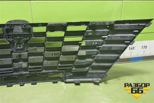 Решетка радиатора (2803130AW20) для Changan CS55 PLUS с 2019г (ЦС 55 плюс)