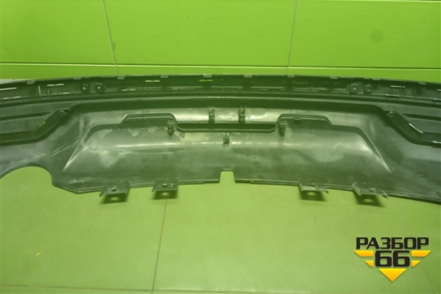 Бампер задний нижняя часть (2804103XKZ0YA) для Haval M6 с 2021г (М6)