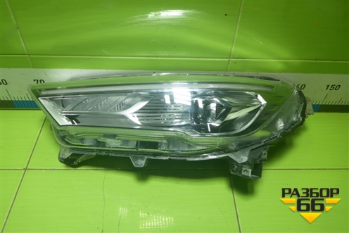Фара левая (Led с блоком) (4121100XKZ0YB) для Haval M6 с 2021г (М6)