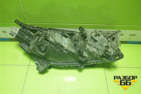 Фара левая (Led с блоком) (4121100XKZ0YB) для Haval M6 с 2021г (М6)
