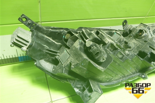 Фара левая (Led с блоком) (4121100XKZ0YB) для Haval M6 с 2021г (М6)