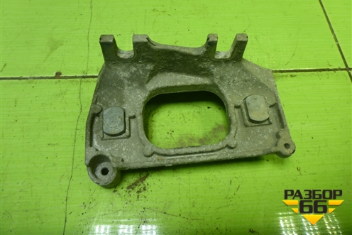 Кронштейн опоры КПП (112228880R) для Renault Logan II с 2012г (Логан)