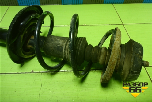 Амортизатор передний правый (543020952R) для Renault Logan II с 2012г (Логан)