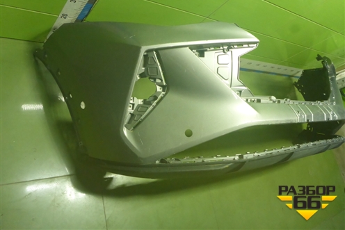 Бампер передний (после 2022г (под парктроник) (2803127XKQ11A) для Haval F7 с 2018-2026г (Ф7)