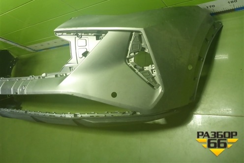 Бампер передний (после 2022г (под парктроник) (2803127XKQ11A) для Haval F7 с 2018-2026г (Ф7)