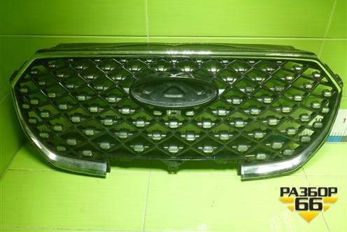 Решетка радиатора (602001961AA) для Chery Tiggo 8 Pro Max с 2022г (Тиго 8 Про Макс)