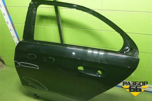 Дверь задняя левая (A1777321100) для Mercedes Benz A200/220 W177 с 2018г (А)