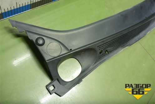 Решетка стеклоочистителей (668115673R) для Renault Logan II с 2012г (Логан)
