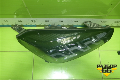 Фара правая (Led с блоком) (605000627AB) для Chery Tiggo 7 Pro Max с 2022г (Тиго 7 Про Макс)