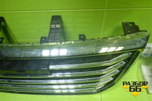 Решетка радиатора (8401115XKV64A) для Haval H9 с 2014-2025г (Аш9)
