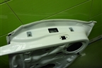 Дверь задняя левая (5JA833311B) для Skoda Rapid с 2013г (Рапид)