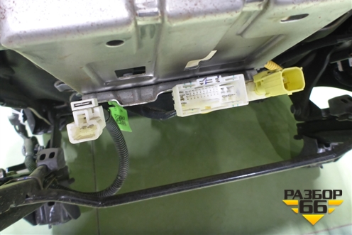 Сиденье переднее левое (под AIR BAG и подогрев) для Hyundai Tucson с 2015-2022г (Туксон)
