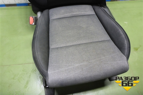 Сиденье переднее левое (под AIR BAG и подогрев) для Hyundai Tucson с 2015-2022г (Туксон)