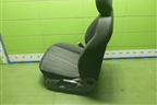 Сиденье переднее левое (5ти дверный кузов, без AIR BAG, без обогрева) для Opel Corsa D с 2006-2014г (Корса Д)