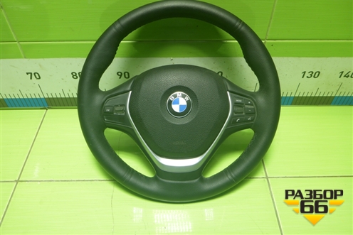 Рулевое колесо под AIR BAG с AIR BAG для BMW 3-серия F30/F31 с 2011г