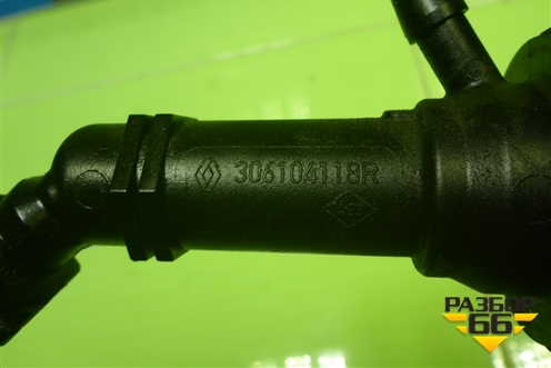 Цилиндр сцепления главный (306104118R) для Renault Logan II с 2012г (Логан)