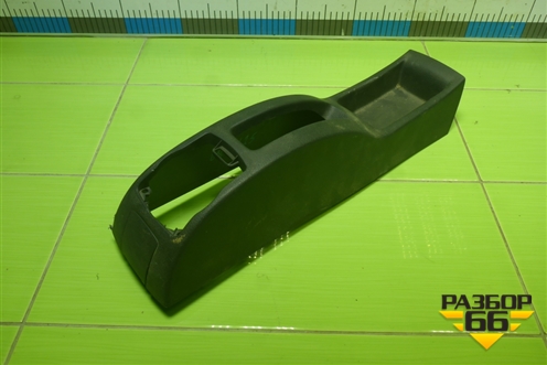 Консоль (задняя часть) (363151732R) для Renault Logan II с 2012г (Логан)