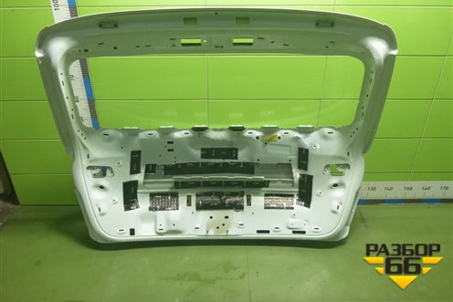 Дверь багажника без стекла (2GL827023A) для Volkswagen Taos с 2020г (Таос)