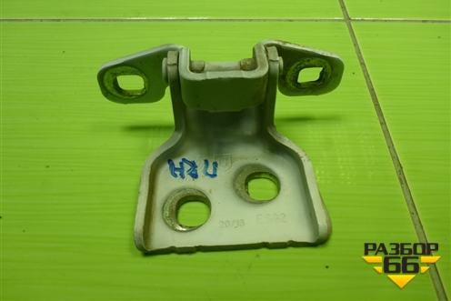 Петля двери передней правой нижняя для Renault Logan II с 2012г (Логан)