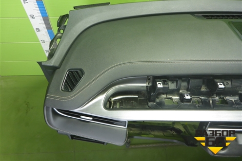 Торпедо с AIR BAG для Chery Tiggo 7 Pro Max с 2022г (Тиго 7 Про Макс)