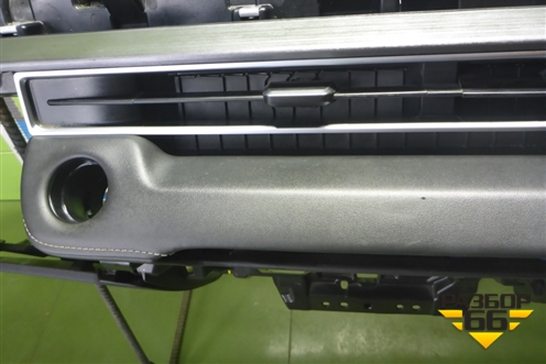 Торпедо с AIR BAG для Chery Tiggo 7 Pro Max с 2022г (Тиго 7 Про Макс)