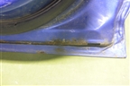 Дверь задняя левая (после 2005г) для Mazda Mazda Demio (IDY) с 2002-2007г (Демио)