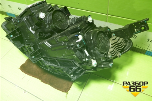 Фара правая (Led с блоком) (8893275416) для Geely Emgrand 7 (SS11) с 2021г (Эмгранд)