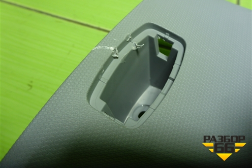 Обшивка стойки центральная верхняя левая (403002742AAABK) для Chery Tiggo 7 Pro Max с 2022г (Тиго 7 Про Макс)