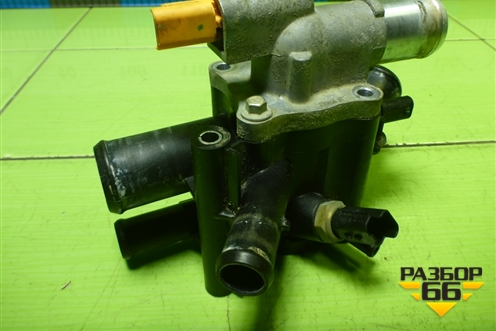 Термостат (1.5л SQRE4T15C) (E4T15C1306110) для Chery Tiggo 7 Pro Max с 2022г (Тиго 7 Про Макс)