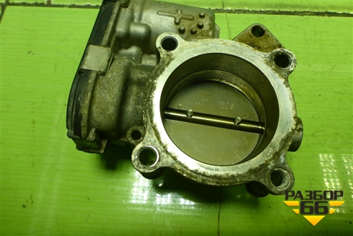 Заслонка дроссельная электрическая (1.5л SQRE4T15C) (E4G15B3765010) для Chery Tiggo 7 Pro Max с 2022г (Тиго 7 Про Макс)
