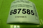 Трубка системы охлаждения  (1.5л SQRE4T15C) (E4T15B35410131FV) для Chery Tiggo 7 Pro Max с 2022г (Тиго 7 Про Макс)