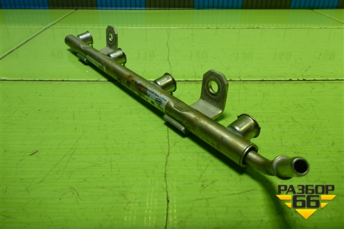 Рейка топливная рампа (1.5л SQRE4T15C) (E4T15C1121010) для Chery Tiggo 7 Pro Max с 2022г (Тиго 7 Про Макс)