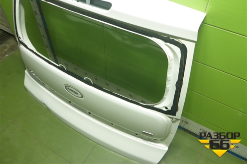 Дверь багажника без стекла для Kia Soul с 2013-2019г (Соул 2)