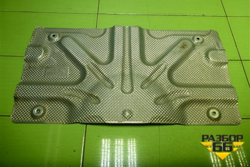 Экран тепловой (T151204011) для Chery Tiggo 7 Pro Max с 2022г (Тиго 7 Про Макс)