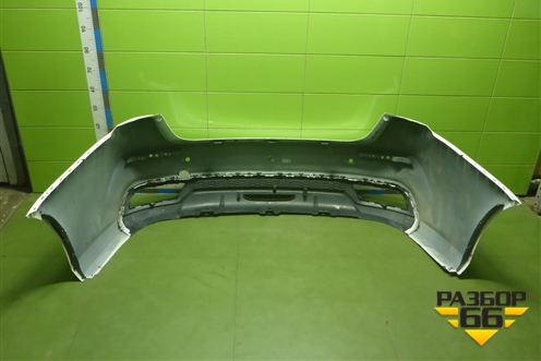 Бампер задний (под парктроник) (602002185AA) для OMODA S5 с 2022г (С5)