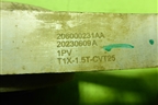 Опора двигателя задняя (206000231AA) для Chery Tiggo 7 Pro Max с 2022г (Тиго 7 Про Макс)