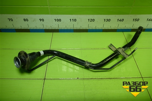 Горловина топливного бака (T151101030BA) для Chery Tiggo 7 Pro Max с 2022г (Тиго 7 Про Макс)