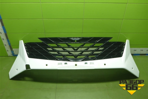 Бампер передний (8891861837) для Geely Atlas 2 с 2023-2025г (Атлас)