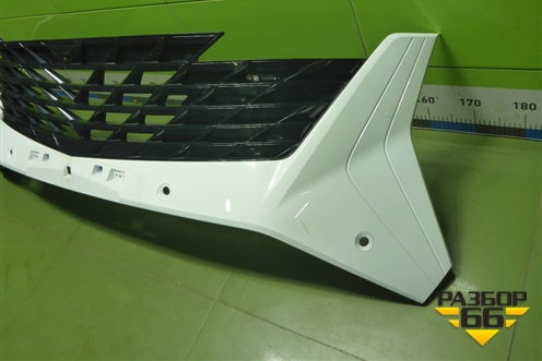 Бампер передний (8891861837) для Geely Atlas 2 с 2023-2025г (Атлас)