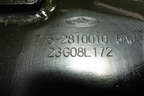 Подрамник передний АКПП (T152810010) для Chery Tiggo 7 Pro Max с 2022г (Тиго 7 Про Макс)
