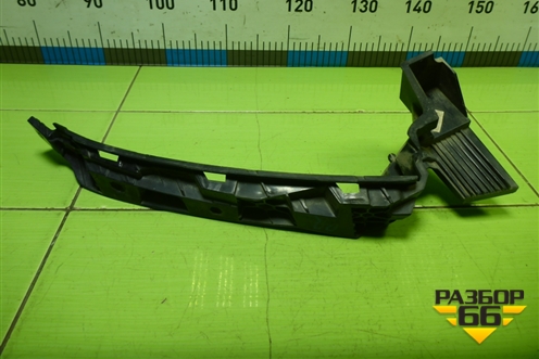 Кронштейн переднего бампера правый (602001817AA) для Chery Tiggo 7 Pro Max с 2022г (Тиго 7 Про Макс)