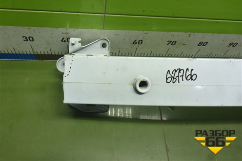Усилитель переднего бампера (J602803700FL) для OMODA S5 с 2022г (С5)