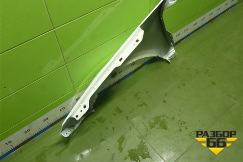 Крыло переднее правое (CN15N16015) для Ford EcoSport с 2014г (Экоспорт)